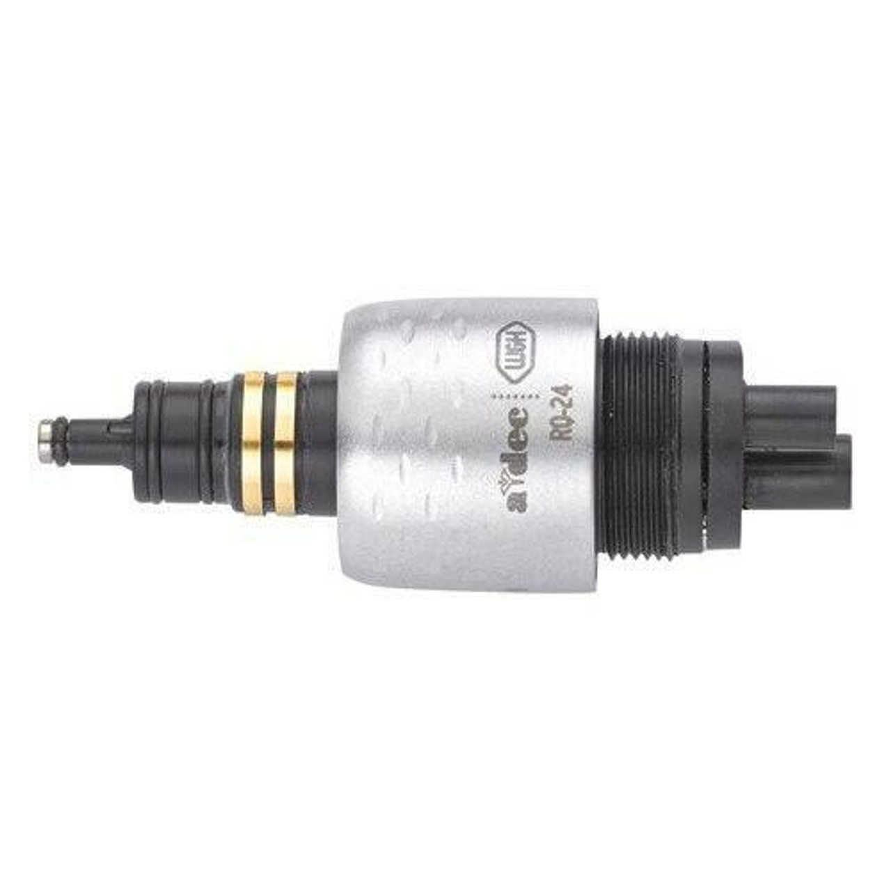 RQ-24 Roto-Quick 6-Pin High Speed Coupler - R