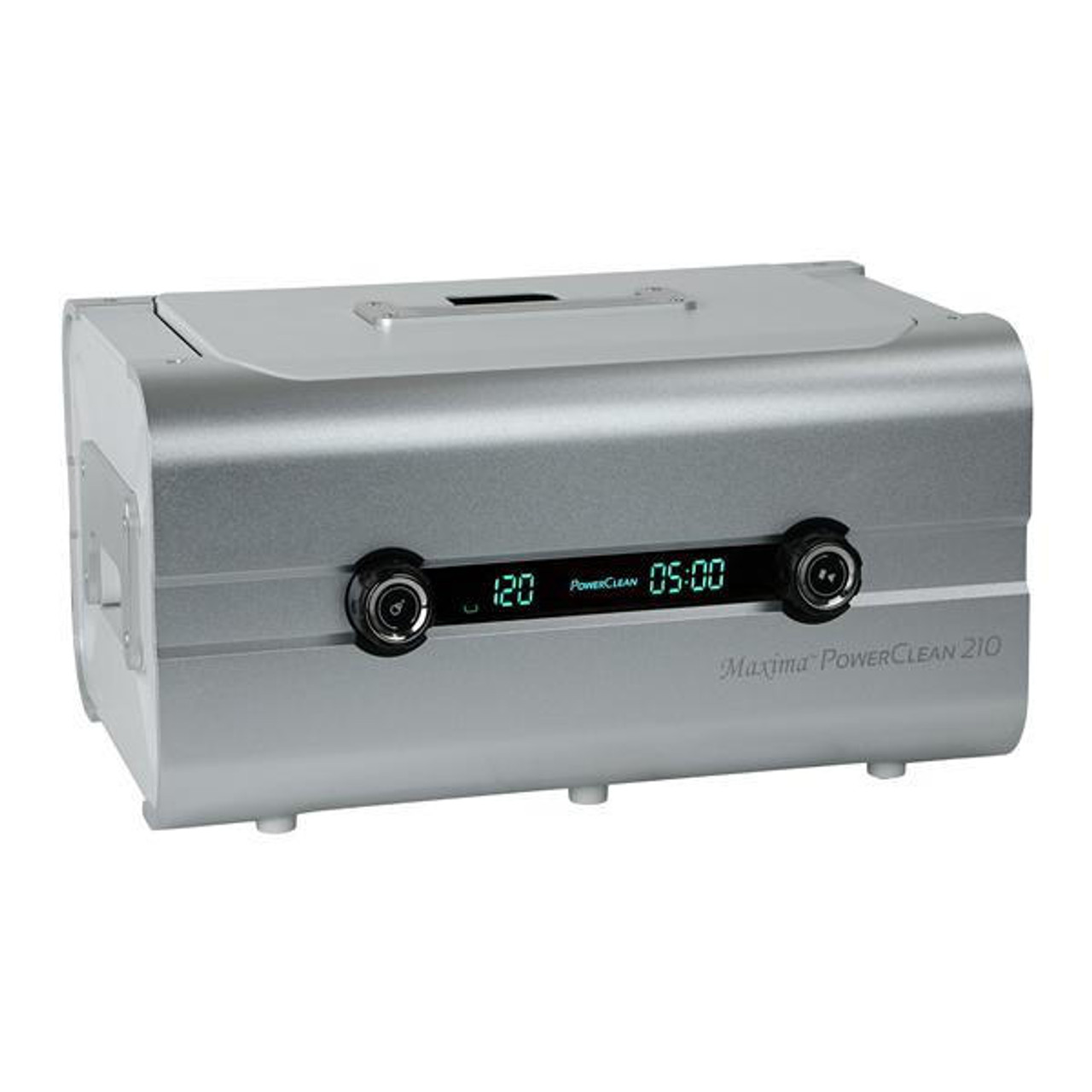 Maxima PowerClean 210 Ultrasonic Cleaner - No Heat - 2 Gallon - D