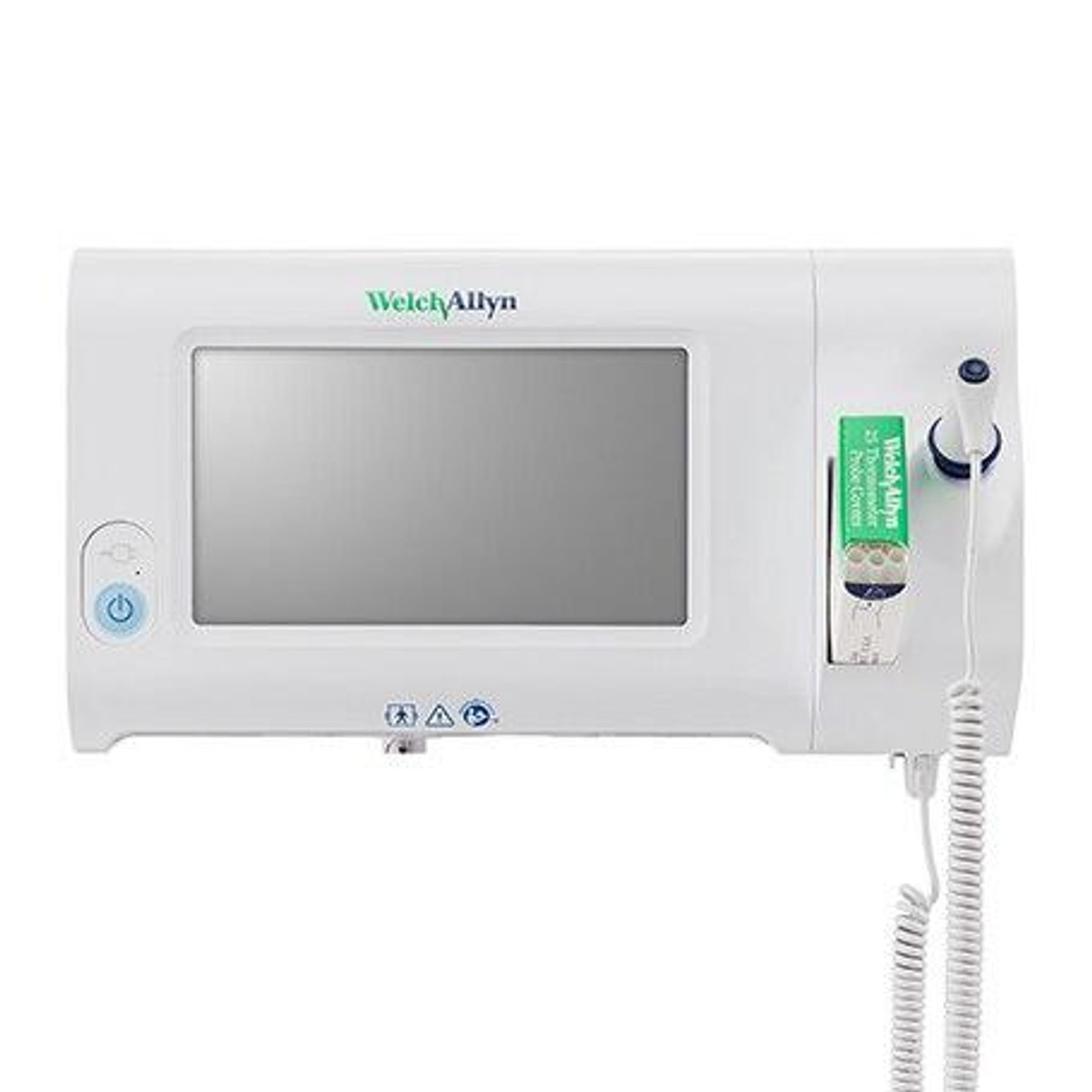 Monitor Plus Spot SureBP With Connex And Suretemp Sign Allyn D Thermometer Welch Vital -