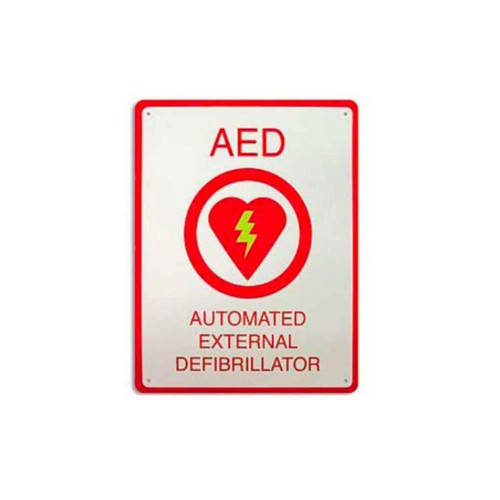 Zoll-AED-flat-wall-sign 8000-0825