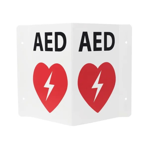 AED-3D-wall-sign