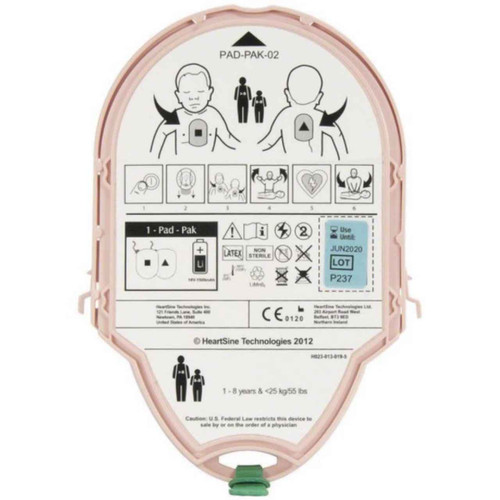 HeartSine-Samaritan-Pediatric-pads-electrodes HS11516-000004
