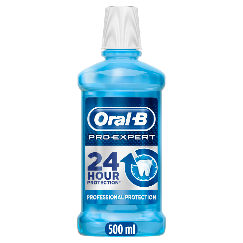Oral B ProExpert Mouthwash