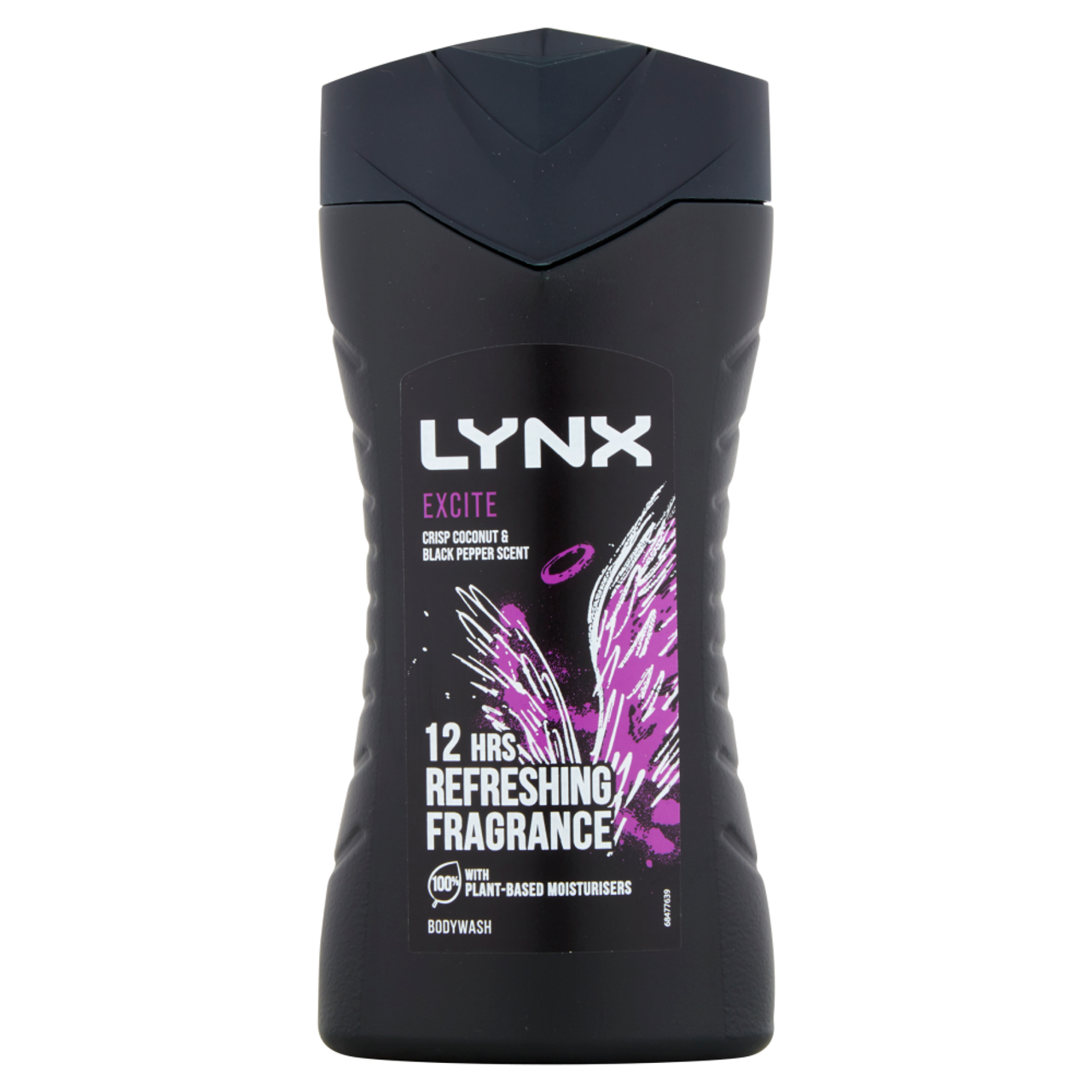 Lynx Shower Gel Excite 225ml