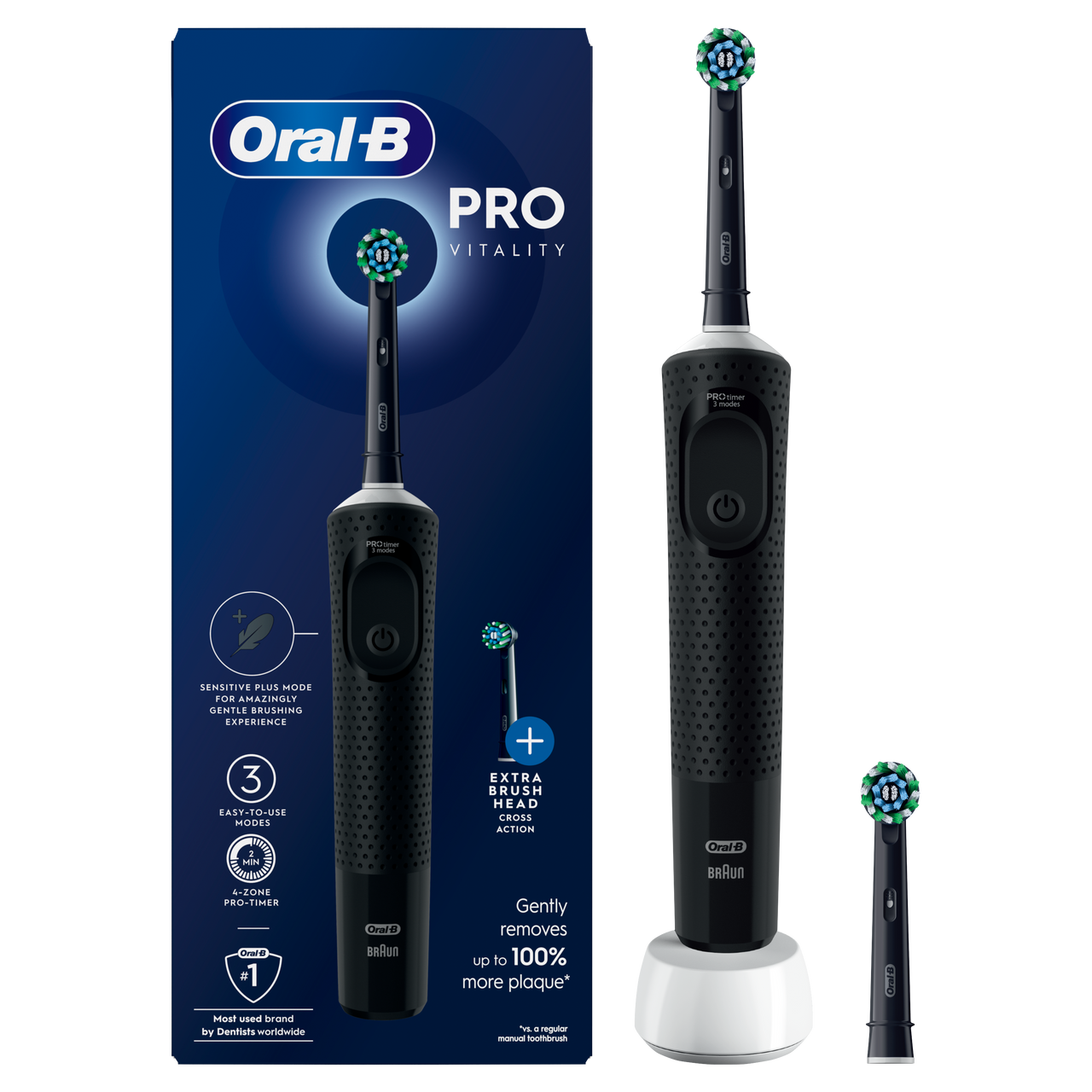 Oral B Vitality Pro Black