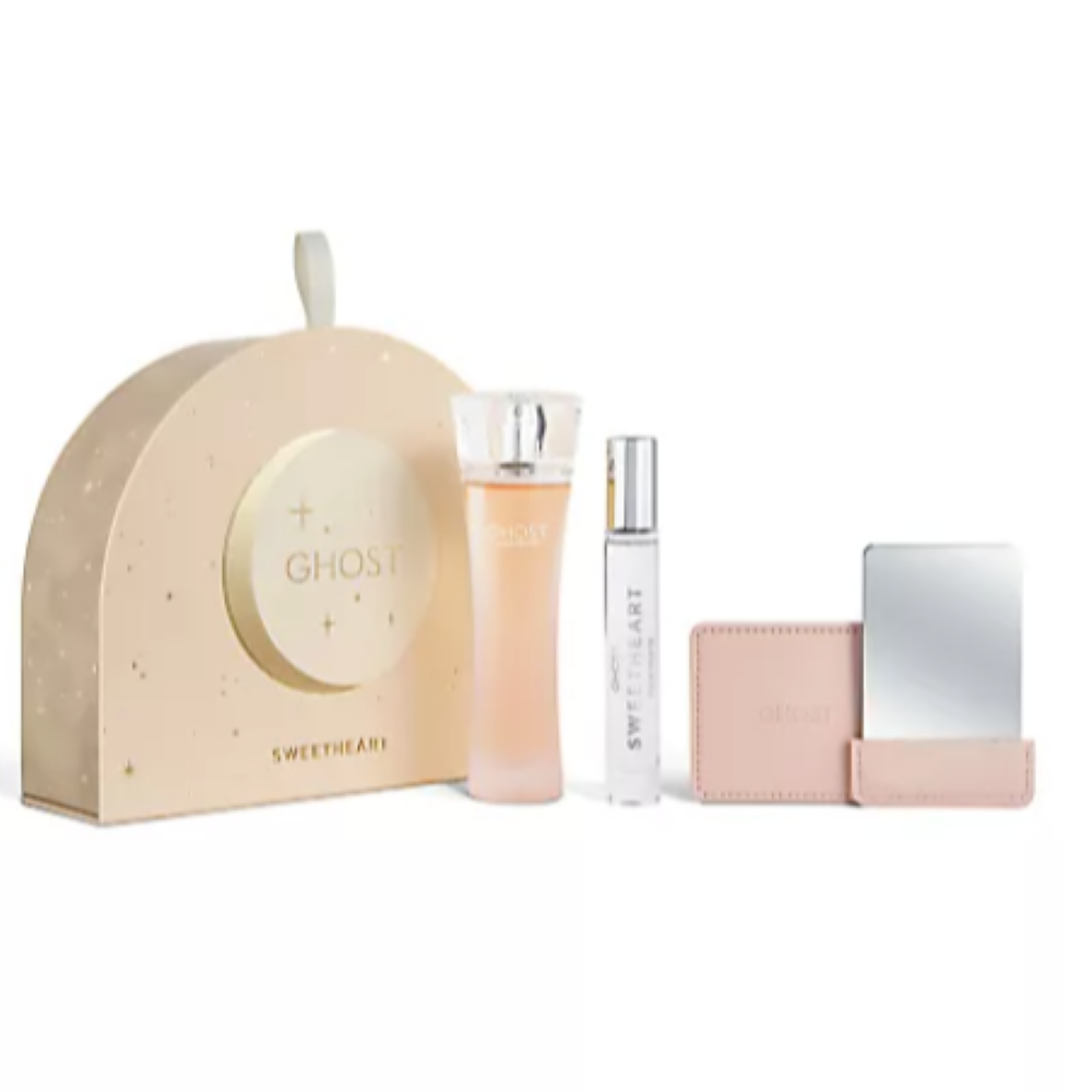 Ghost Sweetheart Eau De Toilette 30ml Gift Set