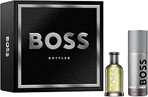 Perfume Boss Bottled Deodorant Spray Hugo Boss Bottled 50ml