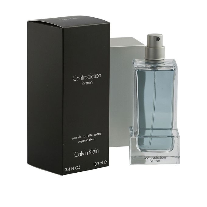 Calvin Klein Contradiction (M) 100ml EDT Spray
