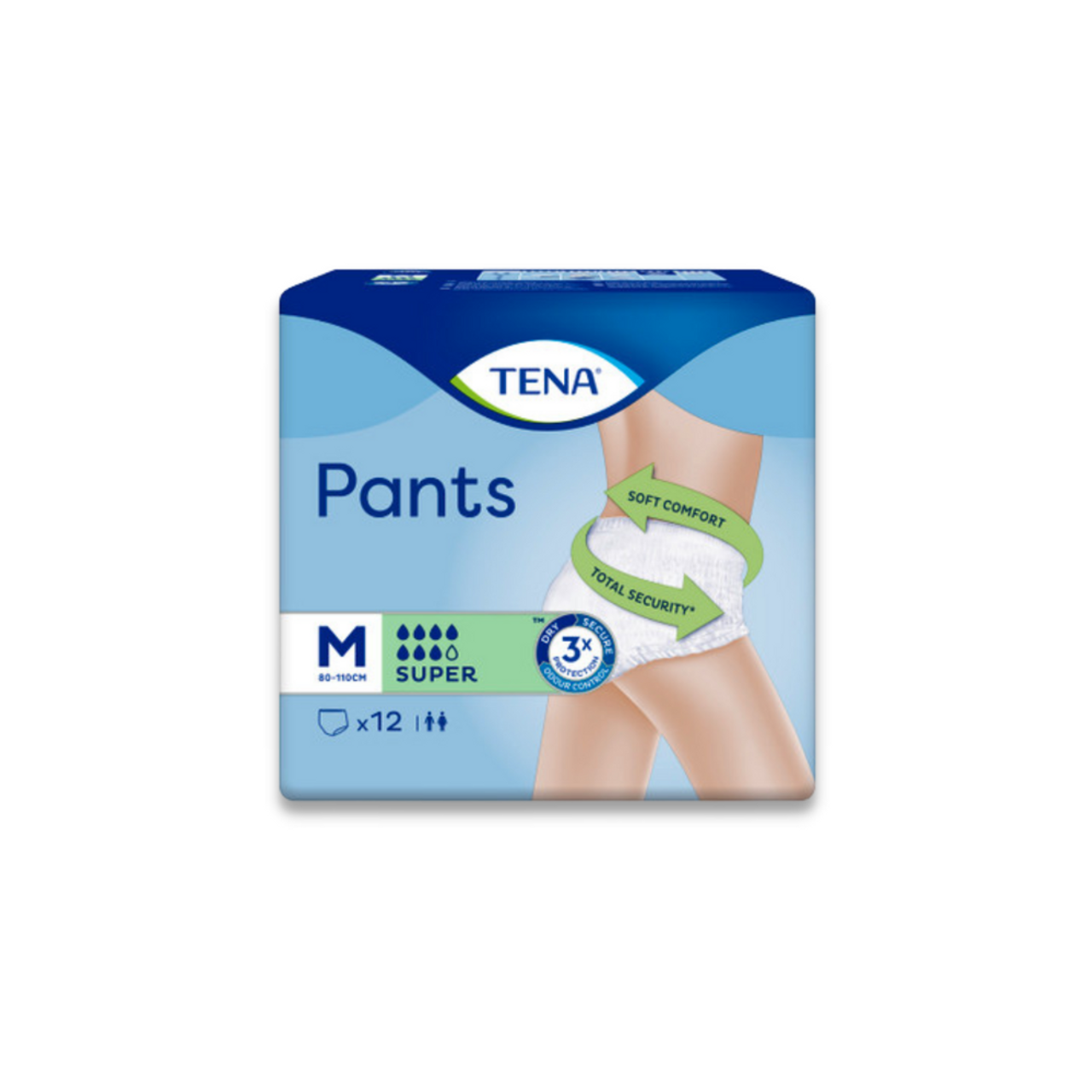 TENA pants Super Medium, Toiletries