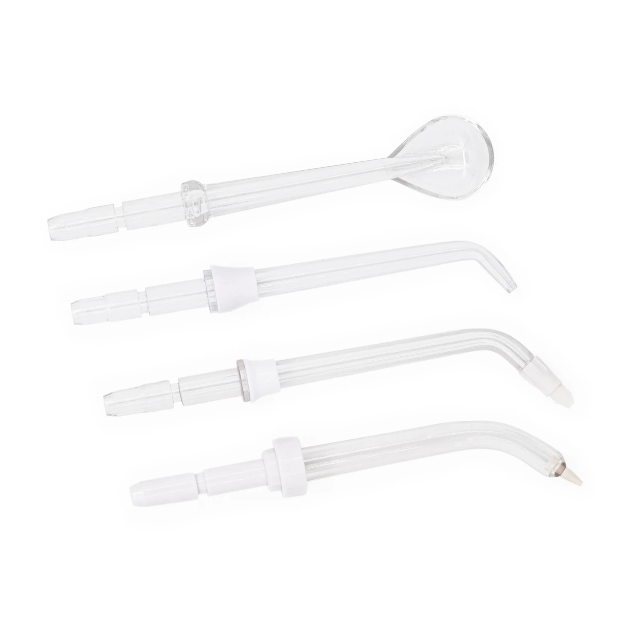 Spotlight Oral Care White Water Flosser Tips