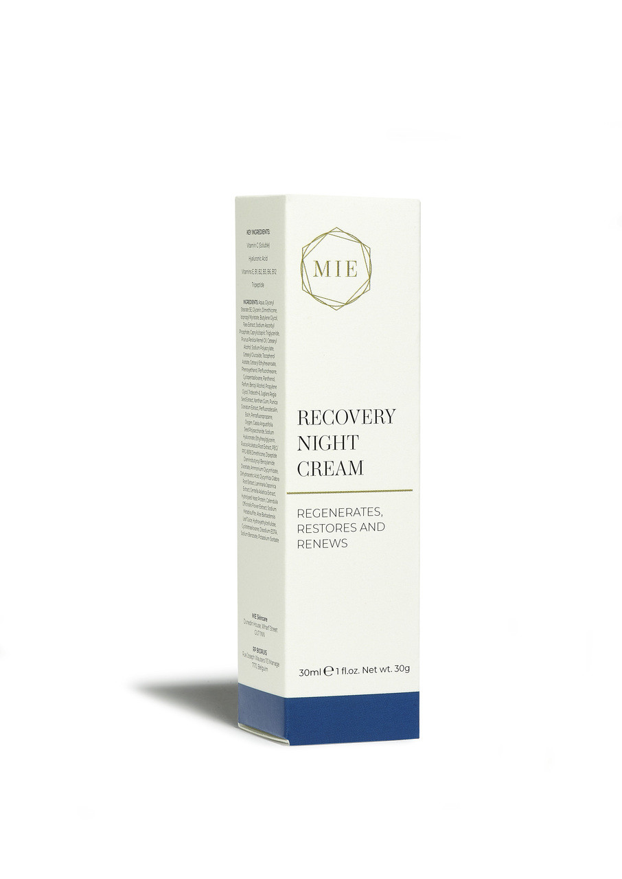 MIE Recovery Night Cream 30ml