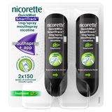 Nicorette QuickMist Smart Track Duo