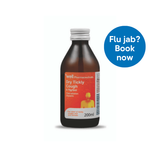 Well Pharmaceuticals Dry Tickly Cough 200ml