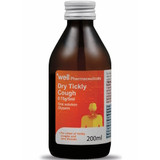 Well Pharmaceuticals Dry Tickly Cough Oral Solution 200ml