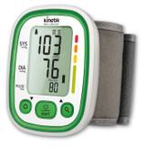 Kinetik Wellbeing Advanced Wrist Blood Pressure Monitor
