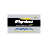 Migraleve Yellow Tablets 24s