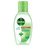 Dettol Antibacterial Hand Sanitiser Aloe Vera 50Ml