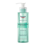 Eucerin DermoPurifyer Oil Control Cleansing Gel 200ml