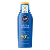 Nivea Sun Protect & Moisture Sun Lotion SPF50+ 200ml