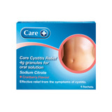 Care Cystitis Relief Sachets 6 packets