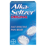 Alka-Seltzer Original Aspirin 324mg Soluble Tablet 10s