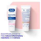 E45 Dermatitis Relief Cream 50ml