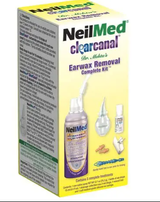 NeilMed Clearcanal Ear Wax Removal Complete Kit