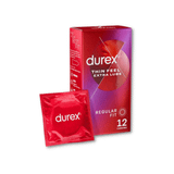 Durex Thin Feel Condoms 12s