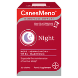 Canesmeno Night Tablets 30s