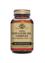 Solgar Super Cod Liver Oil Complex