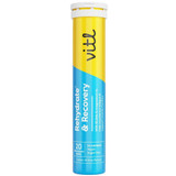 Vitl Rehydrate & Recovery Effervescent Tablets 20s