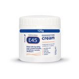 E45 Moisturiser Cream Tub 125g