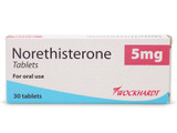 Norethisterone 5mg Tablets