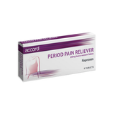 Accord Period Pain Reliever 250mg Tablets 9s