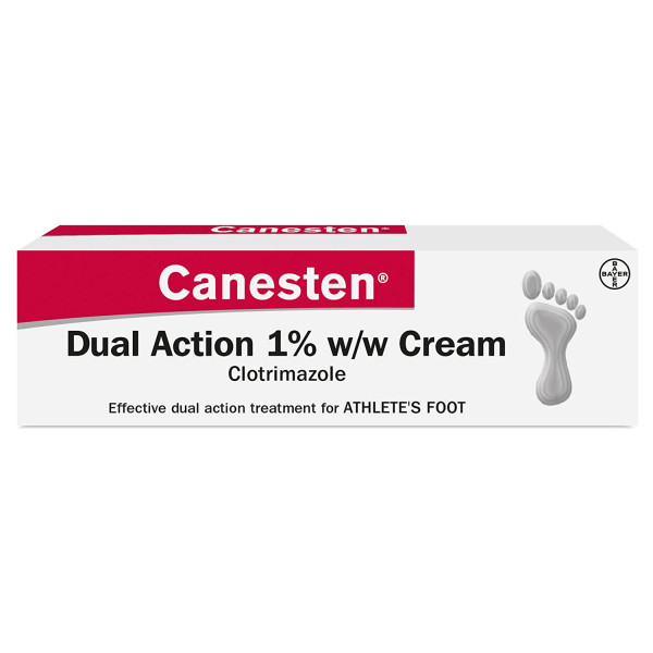 Canesten Dual Action 1 Cream