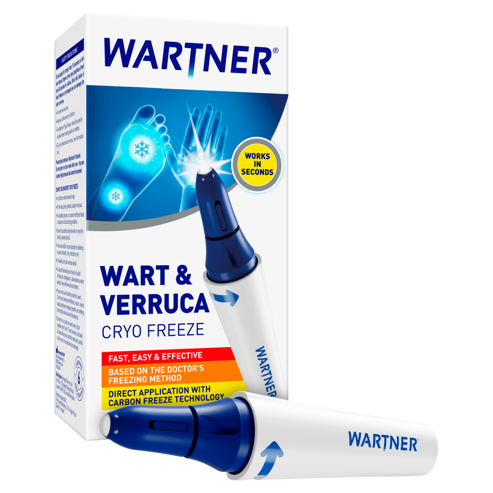 Anti-wart treatment Wartner Cryopharma Cold (50 ml) main image 0