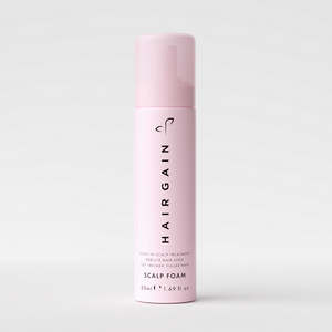 Hair Gain Scalp Foam 50ml