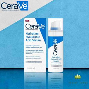 CeraVe Hydrating Hyaluronic Acid Serum
