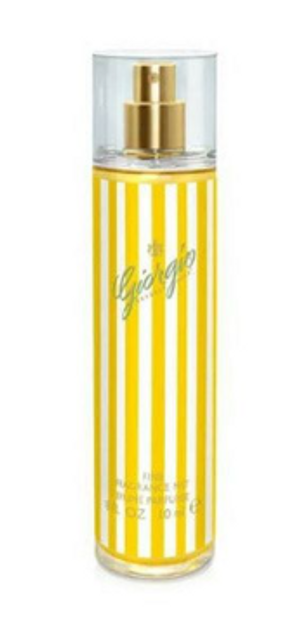 Giorgio Beverly Hills (Yellow) Fine Fragrance Mist 236ml