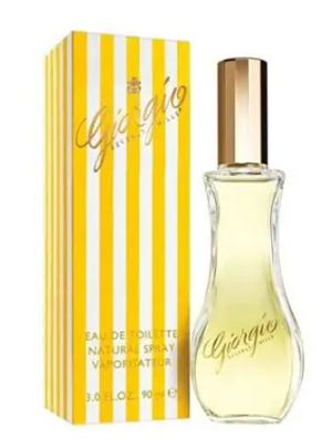 Giorgio Beverly Hills (Yellow) 90ml EDT Spray