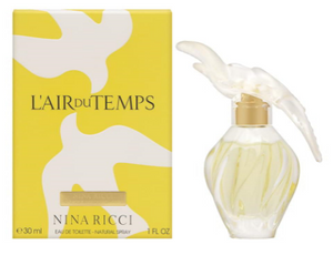 Nina Ricci L'Air Du Temps 30ml EDT Travel Spray