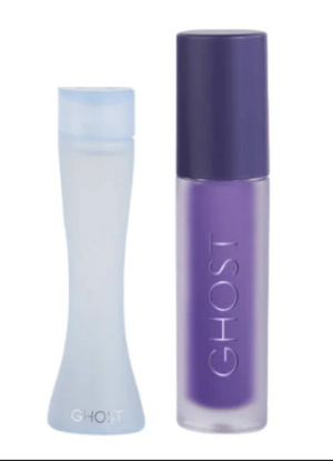 Ghost The Fragrance EDT Mini 5ml + Dreamy Lip Oil