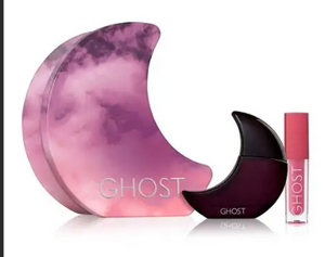 Ghost Deep Night EDT Mini 10ml + Dreamy Lip Oil