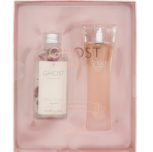 Ghost Sweetheart EDT 30ml + Sweetheart EDT 9.5ml Spray + Pocket Mirror