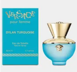 Versace Dylan Turquoise Pour Femme 50ml EDT