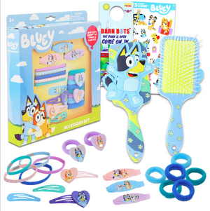 Bluey Hair Set
