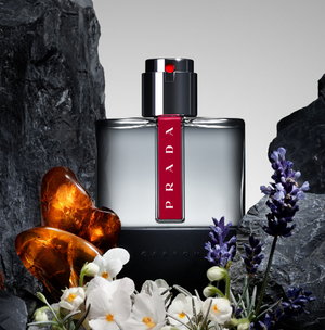 Prada Luna Rossa Carbon (M) 100ml EDT Spray