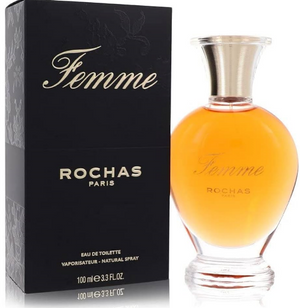 Rochas Femme 100ml EDT Spray