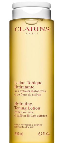 Clarins Hydrating Toning Lotion Normal/Dry 200ml