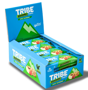 TRIBE Wildfarmed Apple + Raspberry 16x50g